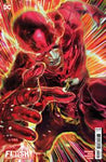 FLASH (vol 6) #9 CVR B JOHN GIANG CARD STOCK VAR NM