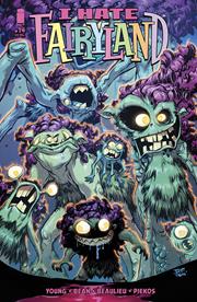 I HATE FAIRYLAND (vol 2) #14 CVR A BRETT BEAN NM