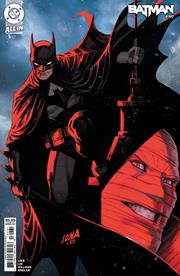 BATMAN (vol 3) #160 CVR D DAVID NAKAYAMA CARD STOCK VAR NM