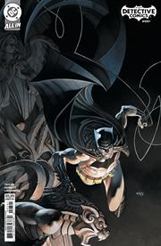 DETECTIVE COMICS (vol 3) #1097 CVR B CHRIS STEVENS CARD STOCK VAR NM