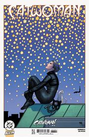 CATWOMAN (vol 5) #76 CVR B FRANK CHO CARD STOCK VAR NM