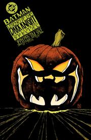 BATMAN LEGENDS OF THE DARK KNIGHT HALLOWEEN SPECIAL FACSIMILE EDITION #1 CVR A TIM SALE NM
