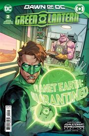 GREEN LANTERN (vol 7) #2 CVR A XERMANICO NM