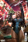 GREEN ARROW (vol 7) #3 (OF 6) CVR B DERRICK CHEW CARD STOCK VAR NM