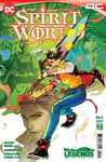 SPIRIT WORLD (vol 1) #2 (OF 6) CVR A HAINING NM