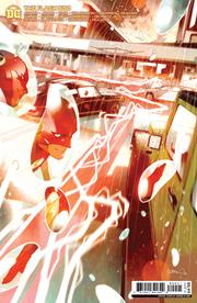 FLASH (vol 5) #800 CVR D SIMONE DI MEO CARD STOCK VAR NM