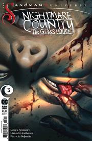 SANDMAN UNIVERSE NIGHTMARE COUNTRY THE GLASS HOUSE #3 (OF 6) CVR A REIKO MURAKAMI NM