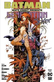 BATMAN WHITE KNIGHT PRESENTS GENERATION JOKER #2 (OF 6) CVR A SEAN MURPHY NM