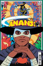 STATIC TEAM-UP ANANSI #1 (ONE SHOT) CVR B NATACHA BUSTOS CARD STOCK VAR NM