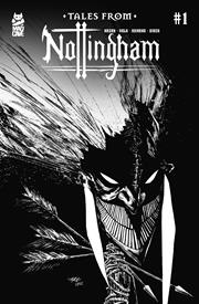 TALES FROM NOTTINGHAM #1 (OF 6) Second Printing NM