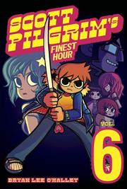 SCOTT PILGRIM TP VOL 6 SCOTT PILGRIMS FINEST HOUR