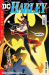 HARLEY QUINN (vol 4) #41 CVR A SWEENEY BOO NM