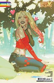 HARLEY QUINN (vol 4) #41 CVR D W SCOTT FORBES DC PRIDE 2024 CARD STOCK VAR NM