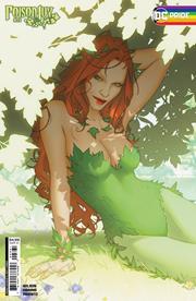 POISON IVY (vol 1) #23 CVR D W SCOTT FORBES DC PRIDE 2024 CARD STOCK VAR NM