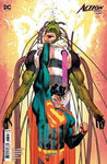 ACTION COMICS (vol 1) #1066 CVR B JORGE JIMENEZ CARD STOCK VAR (HOUSE OF BRAINIAC) NM