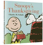 SNOOPYS THANKSGIVING HC