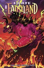 I HATE FAIRYLAND (vol 2) #15 CVR A BRETT BEAN NM