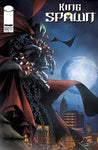 KING SPAWN #35 CVR A KEVIN KEANE NM