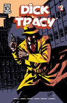 DICK TRACY (2024) #2 CVR A GERALDO BORGES NM