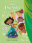 NEW ADVENTURES OF ENCANTO TP VOL 1 TIME TO SHINE