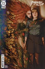 POISON IVY (vol 1) #34 CVR B JOSHUA SWAY SWABY CARD STOCK VAR NM