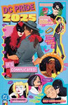 DC PRIDE 2025 #1 (ONE SHOT) CVR C JULIA RECK VAR NM