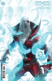 KNIGHT TERRORS (vol 1) #1 (OF 4) CVR B FRANCESCO MATTINA CARD STOCK VAR NM