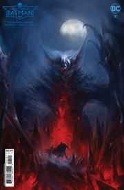 KNIGHT TERRORS BATMAN (vol 1) #1 (OF 2) CVR B FRANCESCO MATTINA CARD STOCK VAR NM