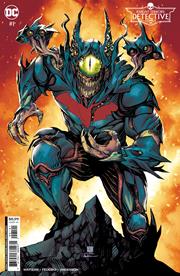 KNIGHT TERRORS DETECTIVE COMICS #1 (OF 2) CVR B BERNARD CHANG CARD STOCK VAR NM