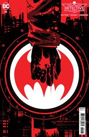 KNIGHT TERRORS DETECTIVE COMICS #1 (OF 2) CVR D DUSTIN NGUYEN MIDNIGHT CARD STOCK VAR NM