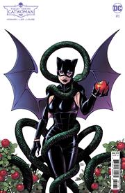 KNIGHT TERRORS CATWOMAN (vol 1) #1 (OF 2) CVR C CORIN HOWELL CARD STOCK VAR NM