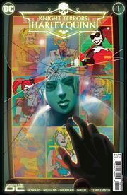 KNIGHT TERRORS HARLEY QUINN #1 (OF 2) CVR A HAYDEN SHERMAN NM