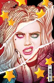 KNIGHT TERRORS HARLEY QUINN #1 (OF 2) CVR B JENNY FRISON CARD STOCK VAR NM