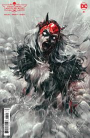 KNIGHT TERRORS ANGEL BREAKER #1 (OF 2) CVR B IVAN TAO CARD STOCK VAR NM