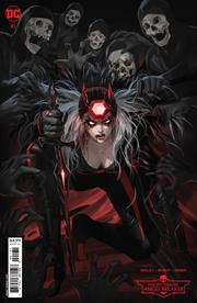 KNIGHT TERRORS ANGEL BREAKER #1 (OF 2) CVR C LESLEY LEIRIX LI CARD STOCK VAR NM