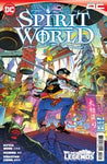 SPIRIT WORLD (vol 1) #3 (OF 6) CVR A HAINING NM