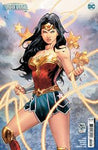 WONDER WOMAN (vol 6) #11 CVR C TONY S DANIEL CARD STOCK VAR (ABSOLUTE POWER) NM