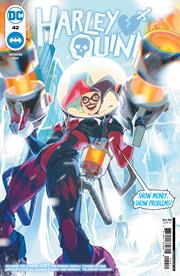 HARLEY QUINN (vol 4) #42 CVR A SWEENEY BOO NM