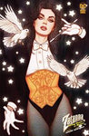 ZATANNA BRING DOWN THE HOUSE (vol 1) #2 (OF 5) CVR B JENNY FRISON VAR NM