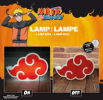 Naruto Shippuden Akatsuki 3D Decorative Lamp