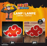 Naruto Shippuden Akatsuki 3D Decorative Lamp