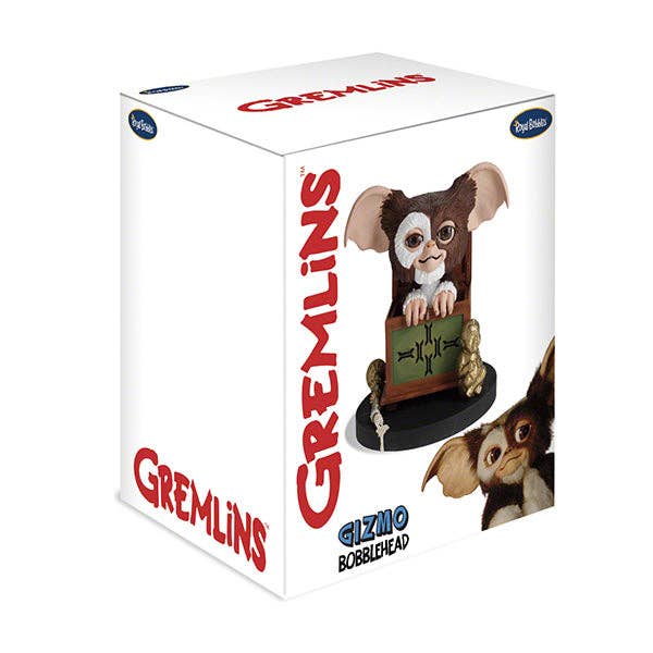 Royal Bobbles Gremlins Gizmo in Box Collectible Bobblehead
