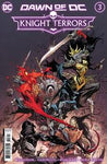 KNIGHT TERRORS (vol 1) #3 (OF 4) CVR A IVAN REIS & DANNY MIKI NM