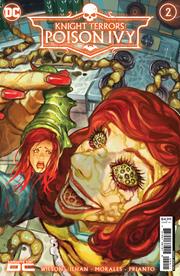 KNIGHT TERRORS POISON IVY (vol 1) #2 (OF 2) CVR A JESSICA FONG NM