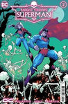 KNIGHT TERRORS SUPERMAN (vol 1) #2 (OF 2) CVR A GLEB MELNIKOV NM