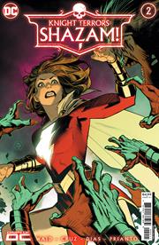 KNIGHT TERRORS SHAZAM (vol 1) #2 (OF 2) CVR A DAN MORA NM