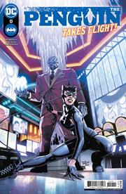 THE PENGUIN (vol 1) #0 NM
