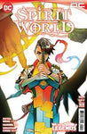 SPIRIT WORLD (vol 1) #4 (OF 6) CVR A HAINING NM