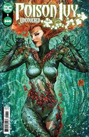 POISON IVY UNCOVERED #1 (ONE SHOT) CVR A GUILLEM MARCH NM