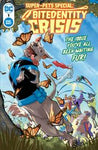 SUPER-PETS SPECIAL BITEDENTITY CRISIS ONE SHOT CVR A PETE WOODS NM